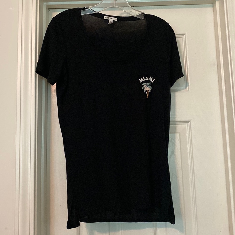 VS Pink Miami Shirt